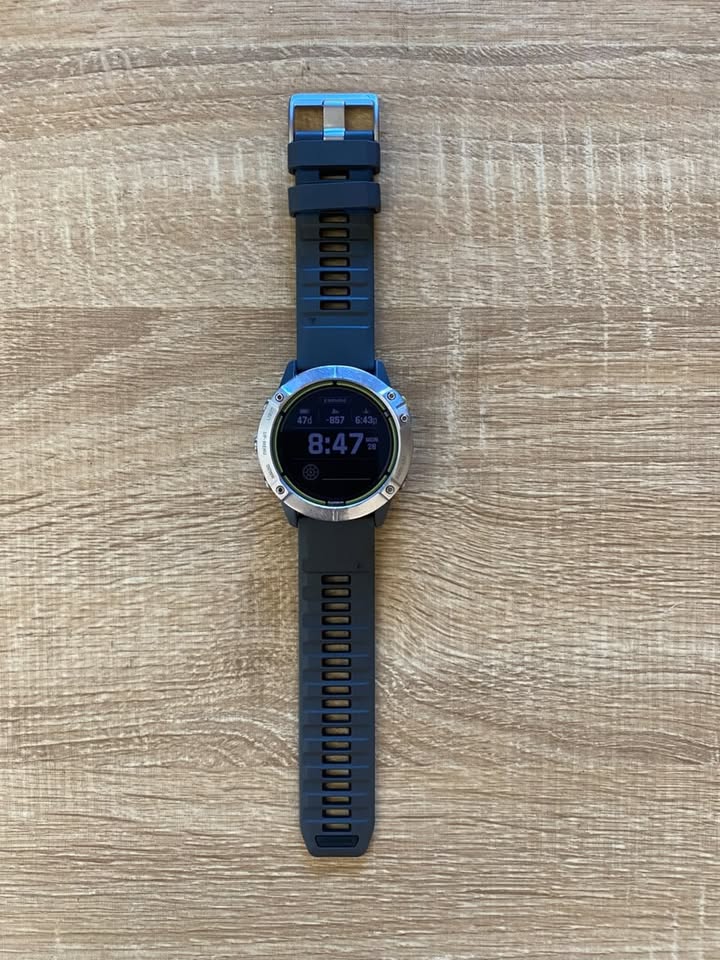 Garmin Enduro Solar 51mm