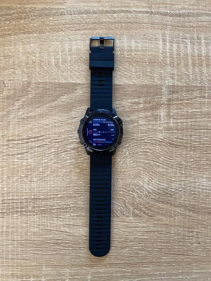 Garmin Fenix 6X Pro